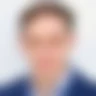 Blurred photo of the post’s author, published without a name